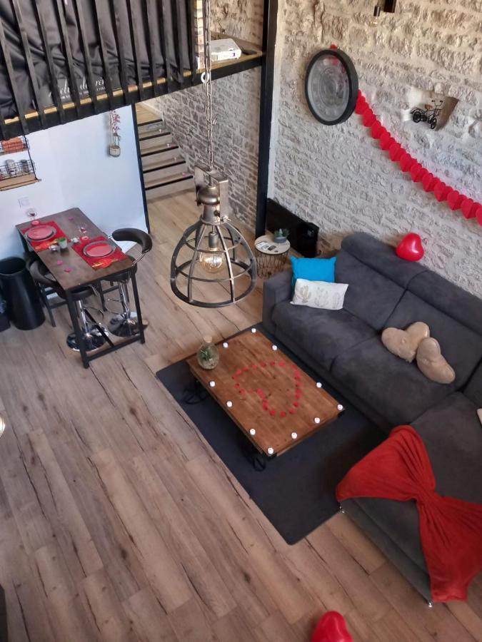 Palais Des Reves Lägenhet Niort Exteriör bild